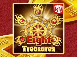 Eight Treasures screenshot