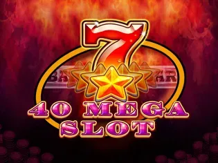 40 Mega Slot screenshot
