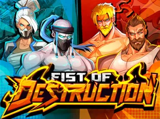 Fist of Destruction screenshot