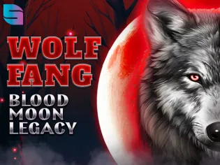 Wolf Fang - Blood Moon Legacy screenshot