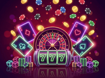 Luxury Speedau Casino gaming environment
