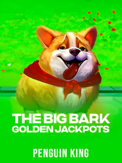 The Big Bark_ Golden Jackpots