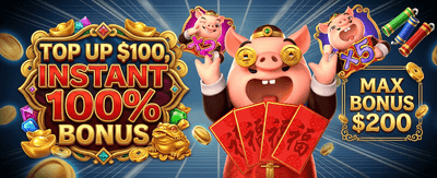 Welcome Slot Bundle